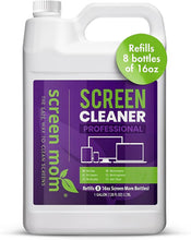 Load image into Gallery viewer, Screen Mom 1 Gallon Refill Station with Dispensing Tap (Bulk Pack - 4)