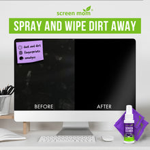 Load image into Gallery viewer, Screen Mom 2oz Screen Cleaner Kit