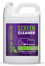 Load image into Gallery viewer, Screen Mom 1 Gallon Refill Station with Dispensing Tap (Bulk Pack - 4)