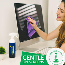 Load image into Gallery viewer, Screen Mom 16oz Screen Cleaner Kit