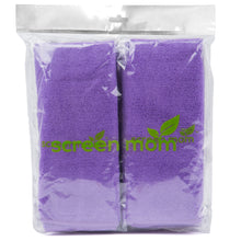 Load image into Gallery viewer, Screen Mom 4-Pack Premium Microfiber Cloths
