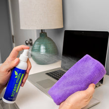 Load image into Gallery viewer, Screen Mom 8oz Screen Cleaner Kit