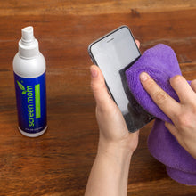 Load image into Gallery viewer, Screen Mom 8oz Screen Cleaner Kit