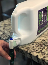 Load image into Gallery viewer, Screen Mom 1 Gallon Refill Station with Dispensing Tap (Bulk Pack - 4)
