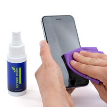 Load image into Gallery viewer, Screen Mom 2oz Screen Cleaner Kit