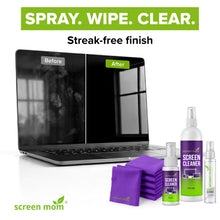 Load image into Gallery viewer, Screen Mom Cleaning Cloth (6-Pack)