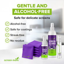Load image into Gallery viewer, Screen Mom Cleaning Cloth (6-Pack)