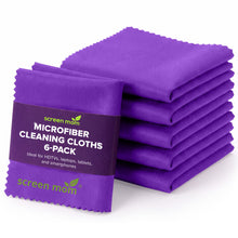 Load image into Gallery viewer, Screen Mom Cleaning Cloth (6-Pack)
