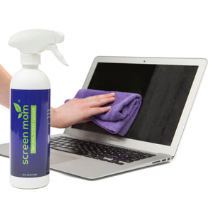 Screen Mom 16oz 2-Pack Screen Cleaner Kit